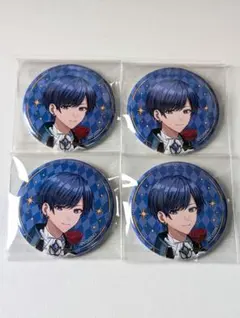 いれいす if ボイシングストア VOISING STORE 缶バッジ