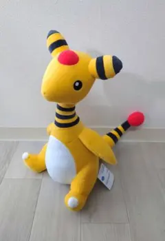ポケットモンスター めちゃもふぐっとぬいぐるみ デンリュウ