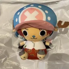 ONE PIECE FILM RED チョッパー ぬいぐるみ - メルカリ