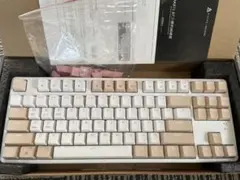 ゲーミングキーボード 無線