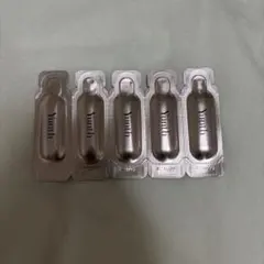 Yunth 生ビタミンC美白美容液 5包セット