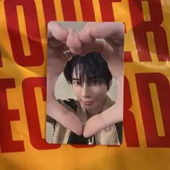 TXT Starkissed タワレコ　ラキドロ　テヒョン