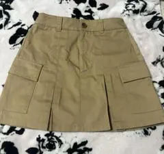 カーゴスカート ミニスカート