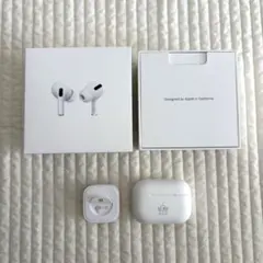 【ジャンク品】Apple AirPods Pro 1（第1世代）