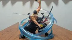 ワンピースゾロ　フィギュア