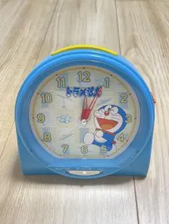 ドラえもん　置き時計