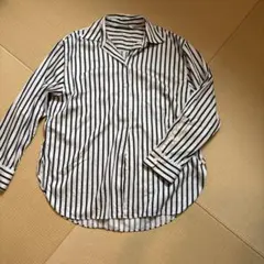 ZARA ストライプシャツ 長袖