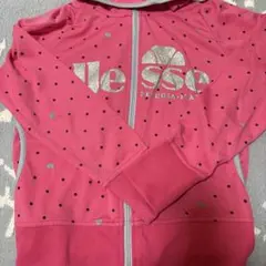 ゆうさん専用 ellesse スポーツウエア上下140