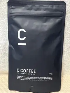 C COFFEE チャコールコーヒーダイエット 100g⑦のサムネイル