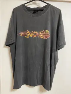 Harley-Davidson ハーレーダビッドソン Tシャツ フェードブラック