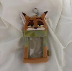 ニック トレカケース ディズニー ズートピアのサムネイル