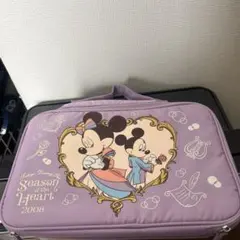 東京ディズニーシー 2008年シーズンオブザハート ポーチ