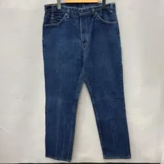 80s USA製 Levi's 509 オレンジタブ W36 L34 デニム