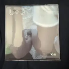 Ettone U+U (通常盤) CD エトネ　えとね