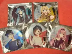 初音ミク ココラボ 缶バッジ セット ②