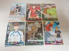 ハイキュー!!バボカ!!BREAKゴミ捨て場の決戦 2バック分