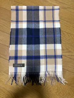 MACKINTOSH LONDON チェックマフラー