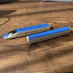 KATO E7系新幹線「かがやき」2両バラシのサムネイル
