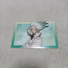 石神千空 Dr.STONE ドクスト ミックスガーデン ポストカード 特典