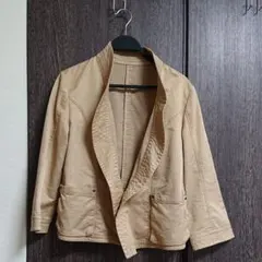 ５月末までのお値下げ❣ヒロココシノのジャケットのサムネイル