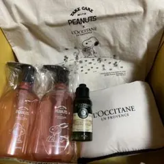 ロクシタン ノベルティ セット