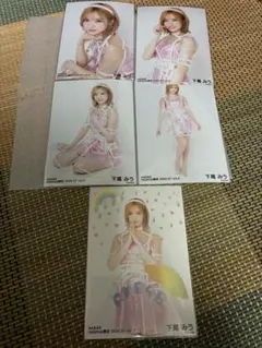 AKB48 netshop限定 2025.07 生写真 下尾みう