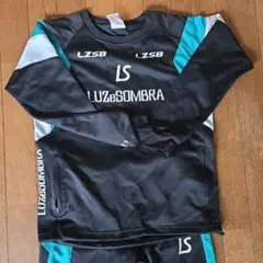 Luz e Sombra 長袖ジャージとパンツセット