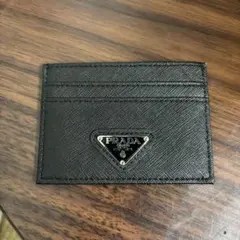 【未使用】PRADA カードケース