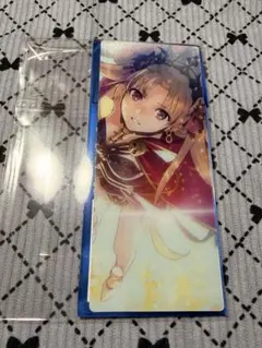 FGO 最終再臨展 編成画面風カード スペース・エレシュキガル - メルカリ