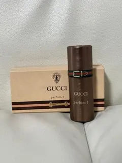 廃盤品 GUCCI pour homme ヴィンテージ ミニ香水 7.5ml - メルカリ