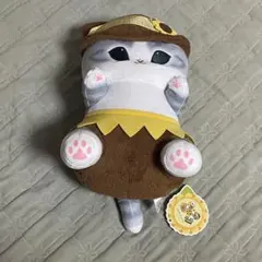 mofusand ひまわりにゃんbigぬいぐるみのサムネイル