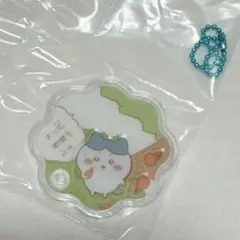❤️新品未使用❤️ちいかわ きゃらシャカ⭐︎チャームグミ ハチワレ
