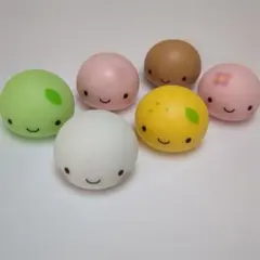 激レア❣️温泉まんじゅうくん特大ソフビバンク　全4種フルコンプ貯金箱 激レア❣️温泉まんじゅうくん ソフビ貯金箱 フルコンプ全4種セット