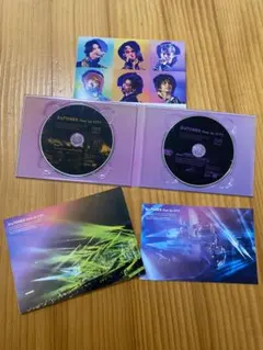 SixTONES Feel da CITY LIVEDVD