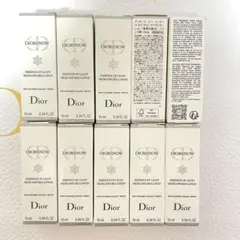 ディオール　スノーエッセンスオブライトマイクロローション10ml × 10本