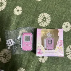 リンクルン　ミニチャームコレクション　なりきりプリキュアDX