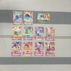 アイカツ カード まとめ売り オーロラファンタジー ドリーミークラウン