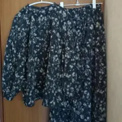 ロペピクニック 花柄セットアップ