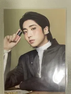 HAN Stray Kids NARS ポストカード