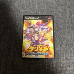 PS2 ケンイチ 激闘!ラグナレク八拳豪