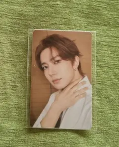 ENHYPEN　MEMORABILIA　UNBOXING LIVE　ヒスン
