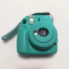 【ジャンク品】FUJIFILM instax mini 8+ ミストグリーン