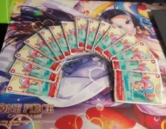 ワンピースカード マクドナルドプロモ 未開封 15セット