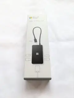 【未開封・アウトレット】Microsoft Surface トラベルハブ