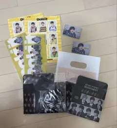 なにわ男子 CD 特典付 - メルカリ