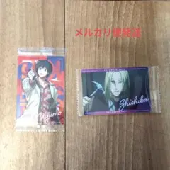 SAKAMOTO DAYS コレクションカード 2点セット