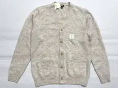 ペ*ん様 新品 ユニクロ プレミアム ラムウール カーディガン UNIQLO V