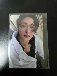 RIIZE FAME ウォンビン Photobook Ver. トレカ