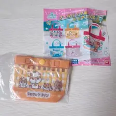 ポーチ カプセルトイ
