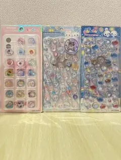 【正規品】あわわちゃん まじかるベリーベリー ほっぺちゃん 3点セット